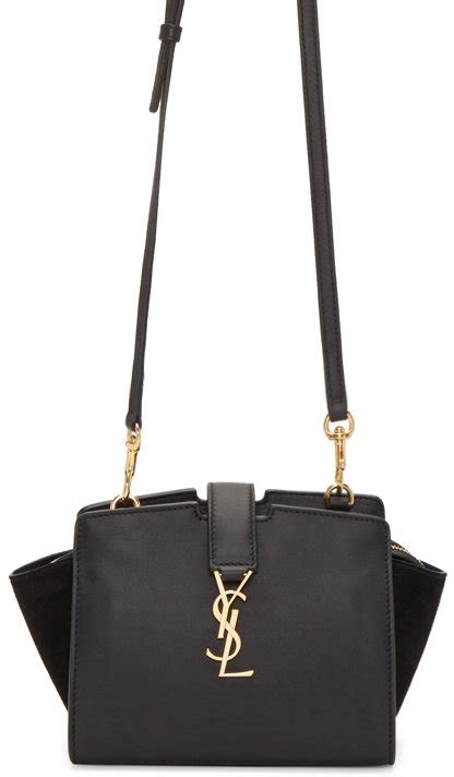 toy ysl cabas bag|SHOPPING SAINT LAURENT TOY IN LEATHER.